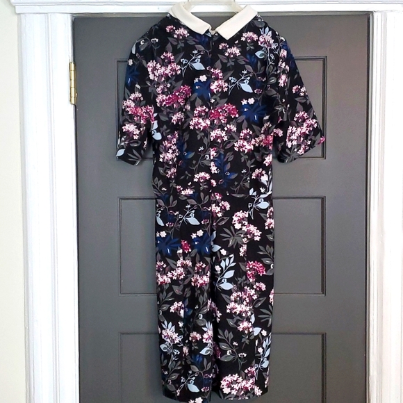 Ivanka Trump Sheath Dress Size 12 - Picture 2 of 6